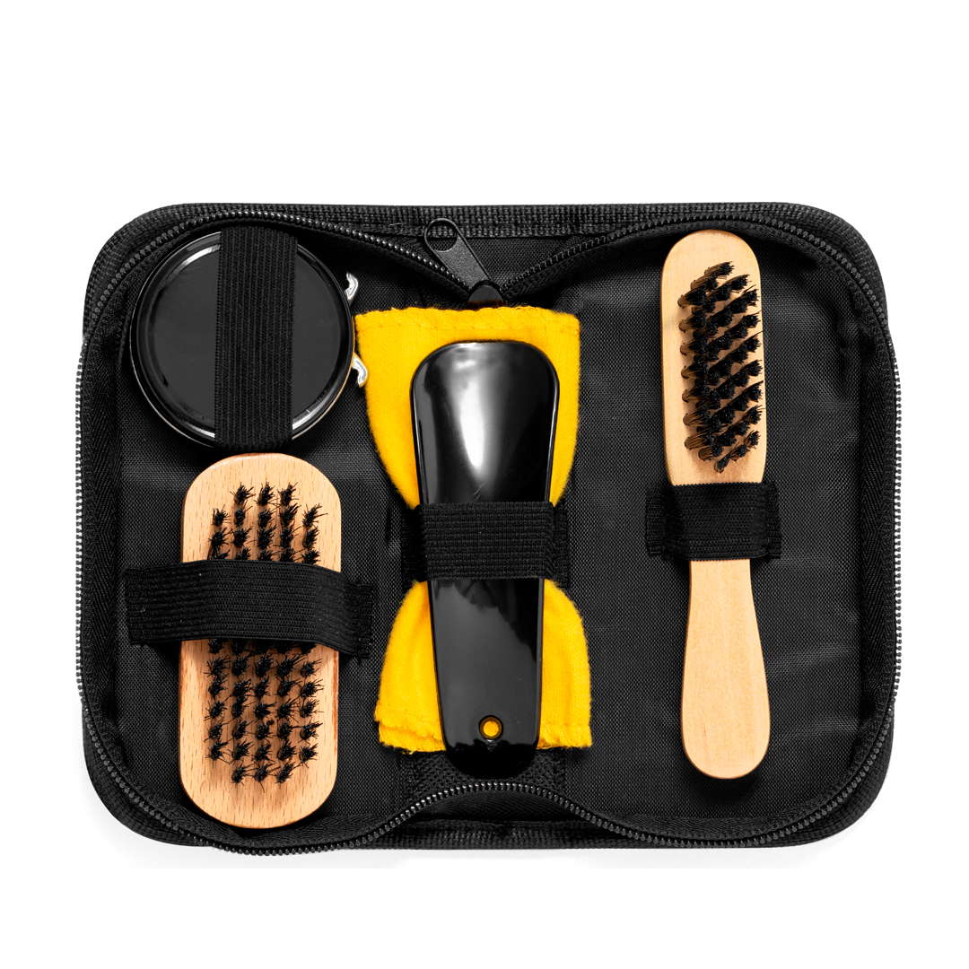Aeron Shoe Cleaning Kit - Leicester