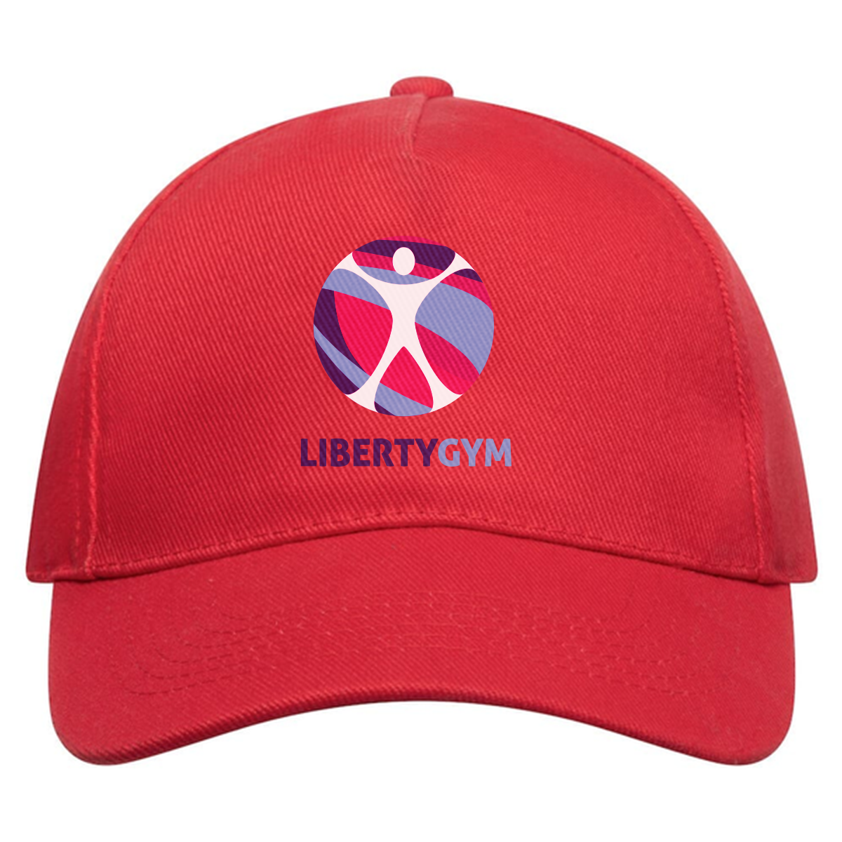 5 Panel Baseball Cap - Bourton-on-the-Water - Long Wittenham