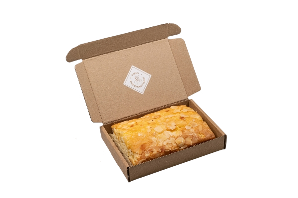 Postkast Amandelgebak Halbe - Diemelstadt