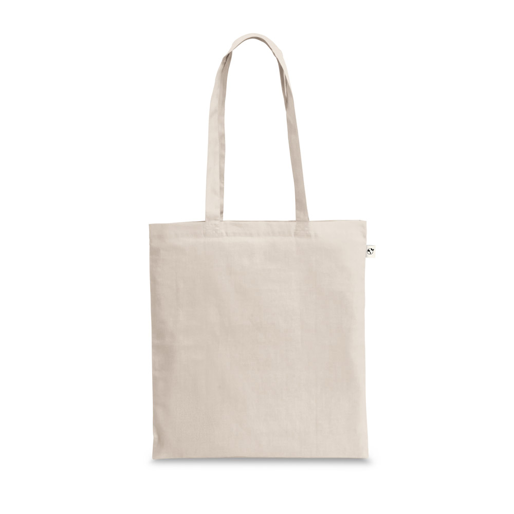 EcoBlend Recycled Cotton Tote - Grayshott