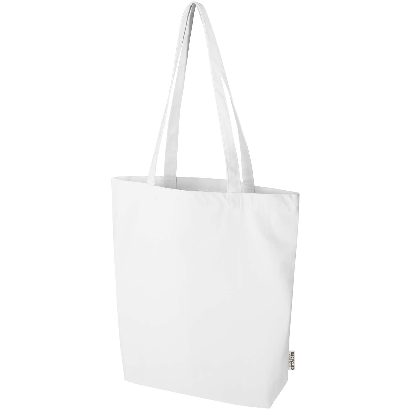 Eco-Friendly Recycled Cotton Tote Bag - Cliffe Woods