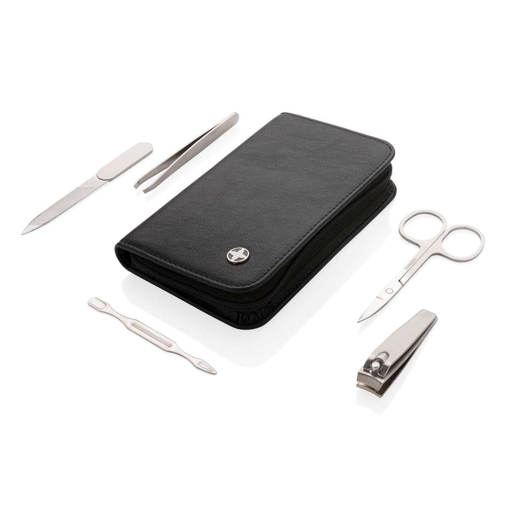Travel Manicure Set - Thornborough - Pitton