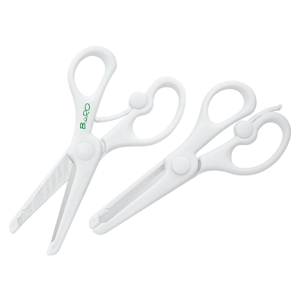 Spring-Loaded Versatile Scissors - Glossop