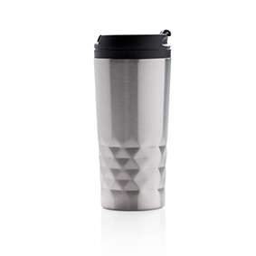 Geometric Stainless Steel Tumbler - Salford