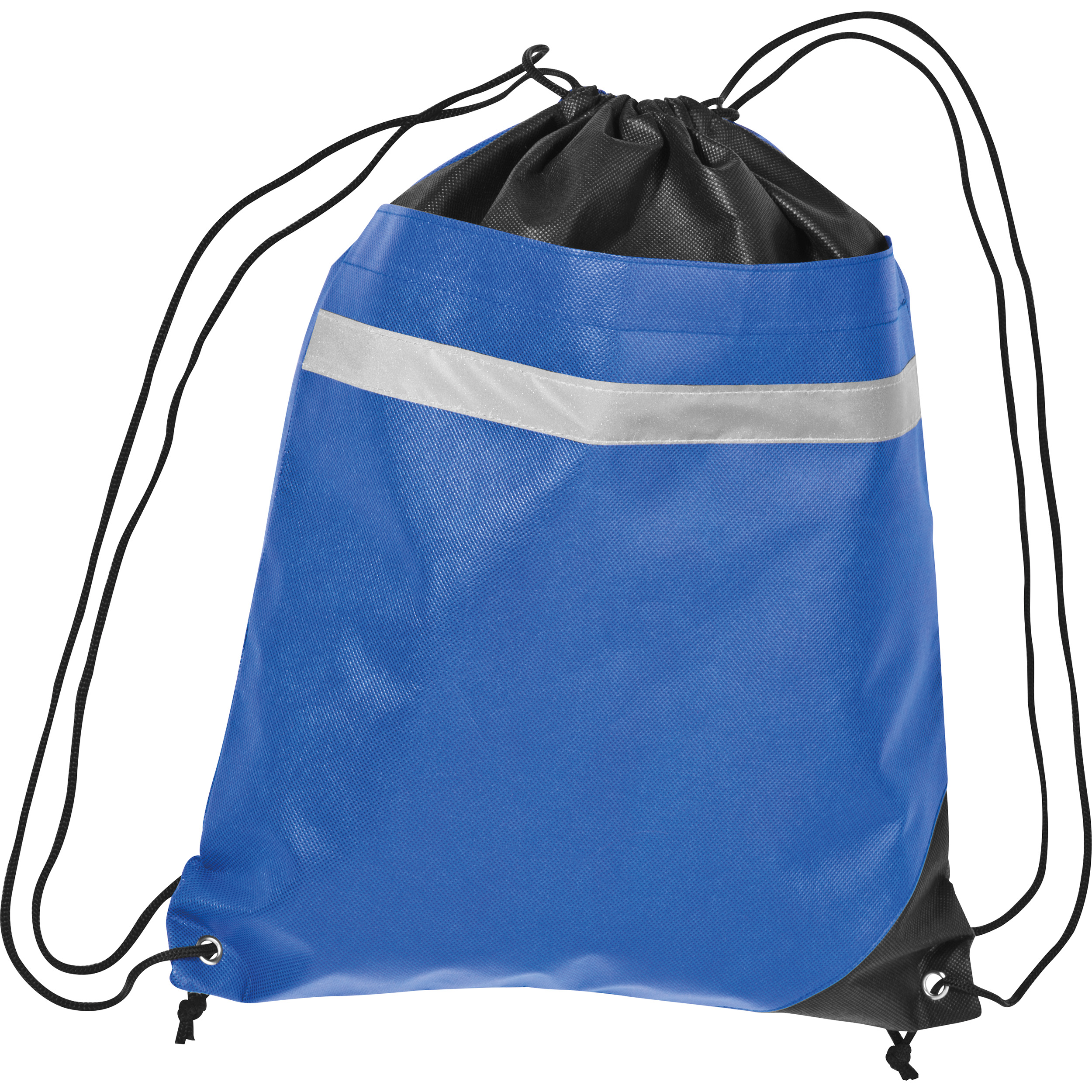 Reflective Logo Gym Bag - Oldbury