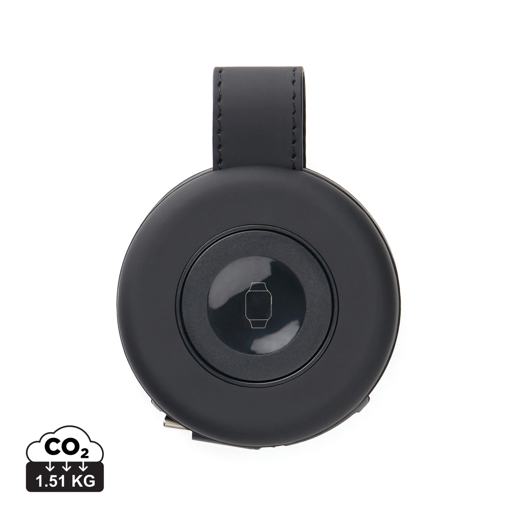 Baltimore Dual PowerMate - Hadlow printed with logo