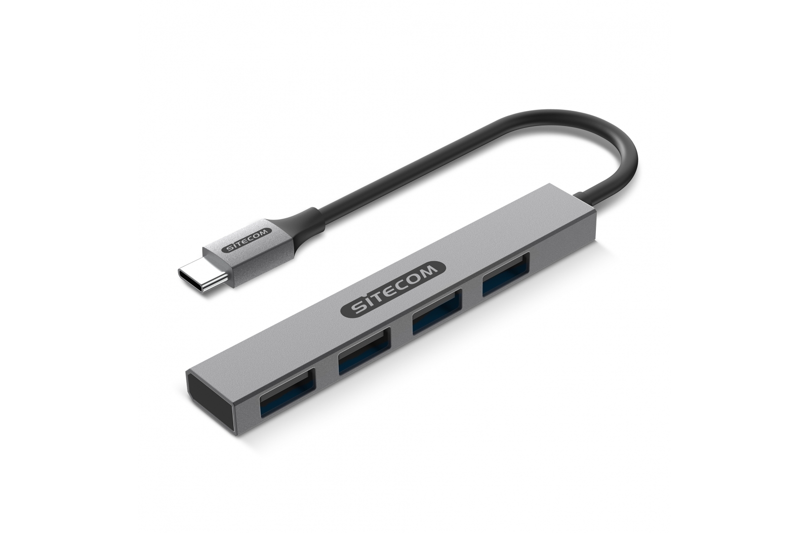 USB-C zu 4x USB-A Nano Hub - Waren