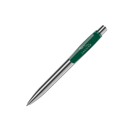 MOOD METAL MD1 M M1 Ballpoint Pen with Chrome Finish - Hucknall
