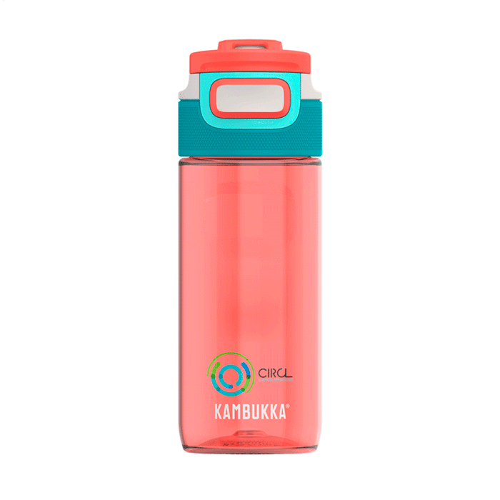 Bedruckte Kambukka® Trinkflasche 500 ml - Aurora