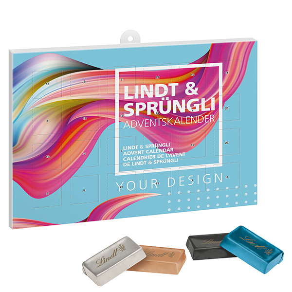 Lindt's Delicious Countdown - Ancholme