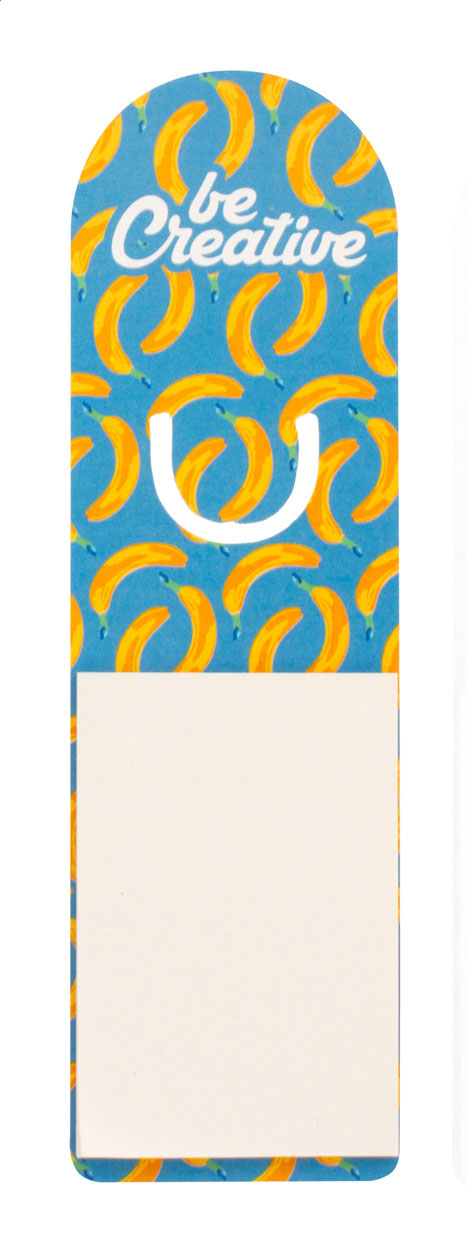 Creative Sticky Note Bookmark - Frindsbury