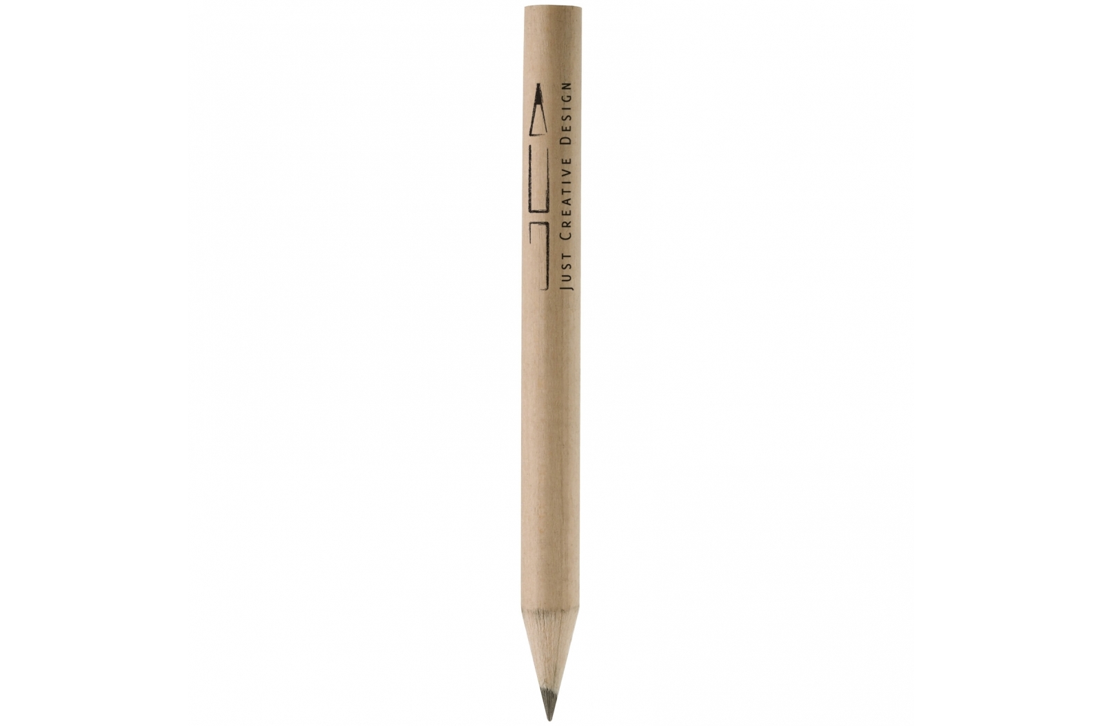 Mini Sharpened Pencil - Godshill