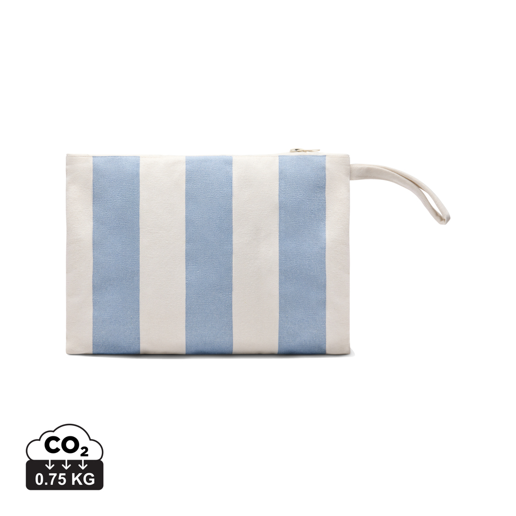 EcoStripe Essentials Bag - Little Chart