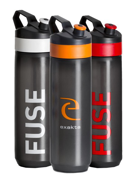 Tacx Fuse Mix & Match Bottle (450 ml)