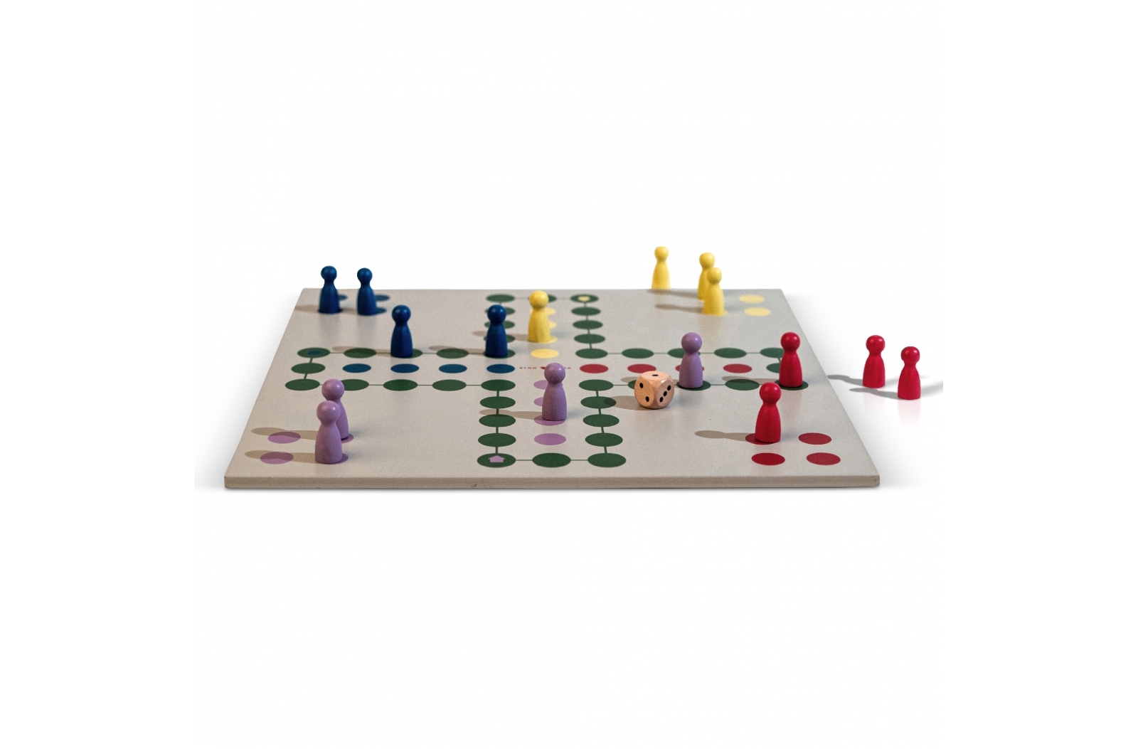 ByOn Ludo Game - Marsden