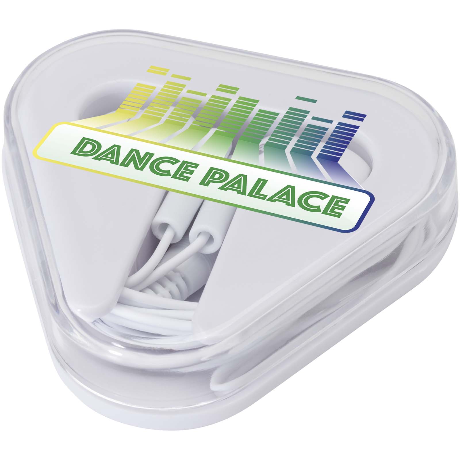 Rebel Wireless Buds with Eco-Box - Stoke-on-Trent