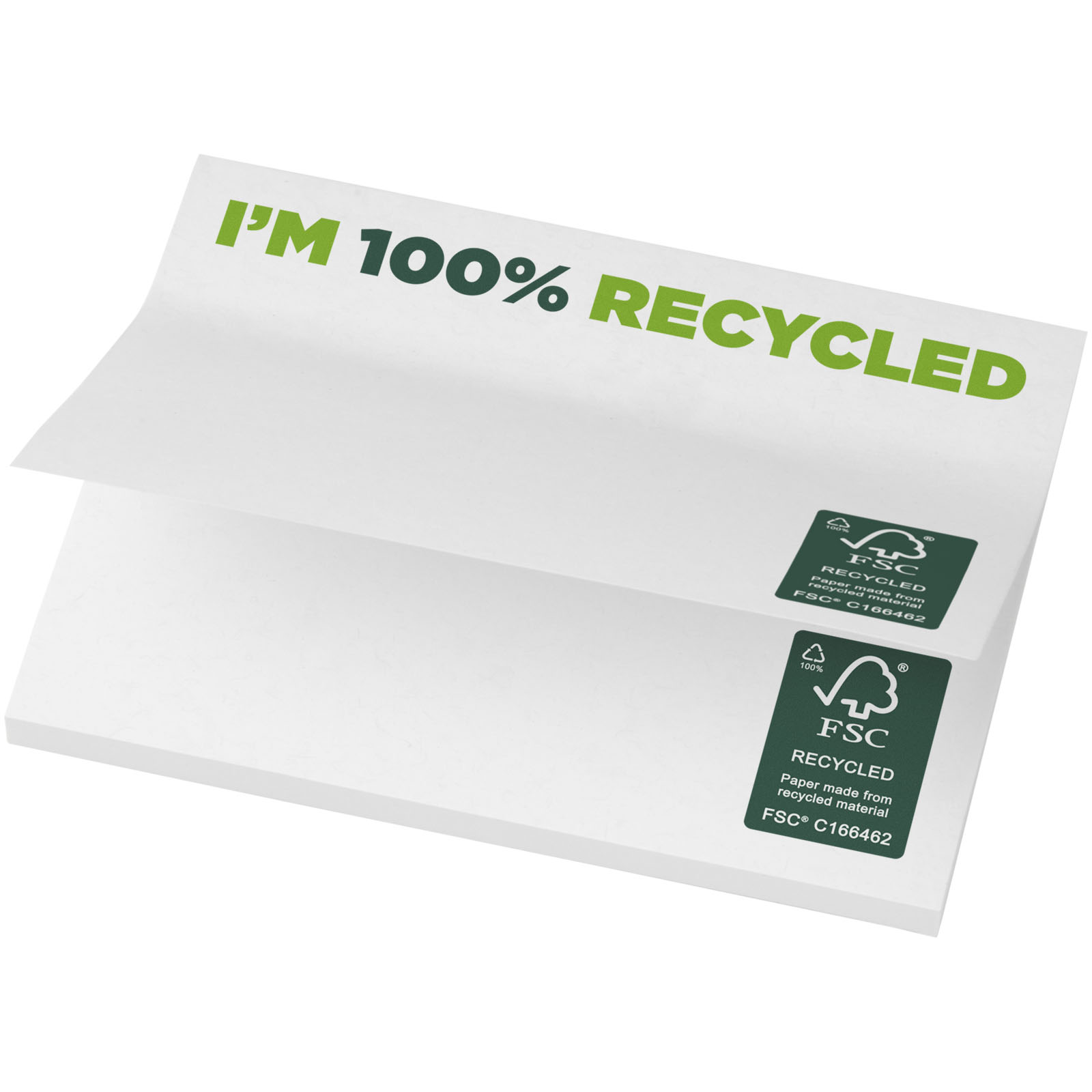 EcoStick™ Recycling-Notizen