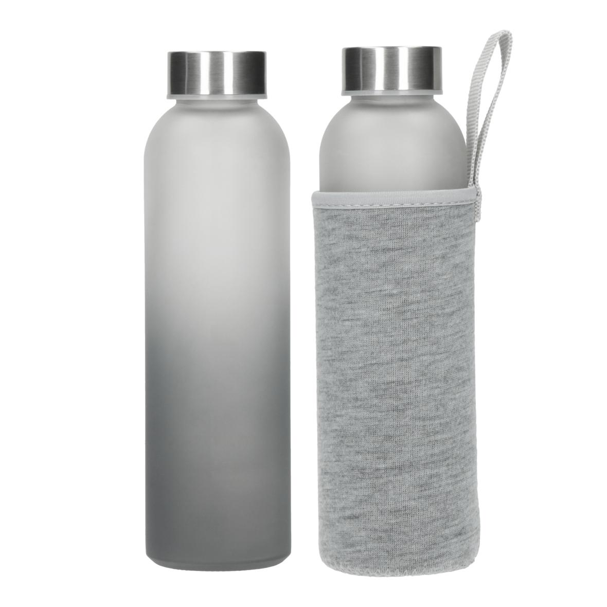 Gradient Glass Bottle 450ml - Newton Valence - Sandford Orcas