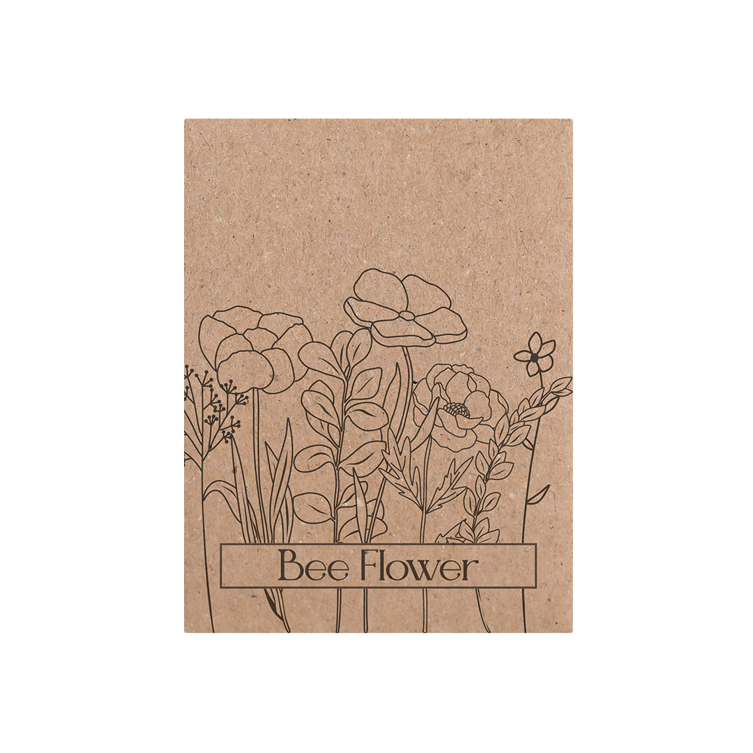 Wilde Blumen Traum - Rödermark bedrucken mit Logo