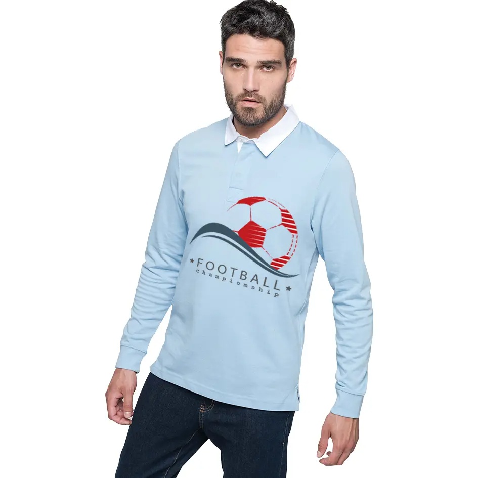 Polo with logo - | Zaprinta Polo with logo - | Zaprinta
