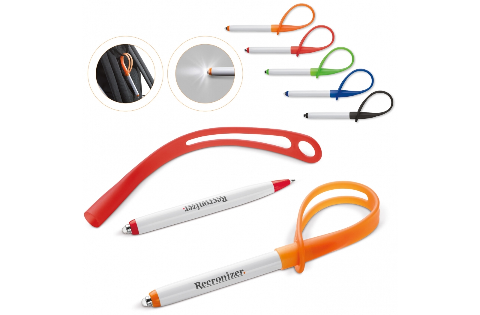 Toploop Penlight - Henley-on-Thames - Boston