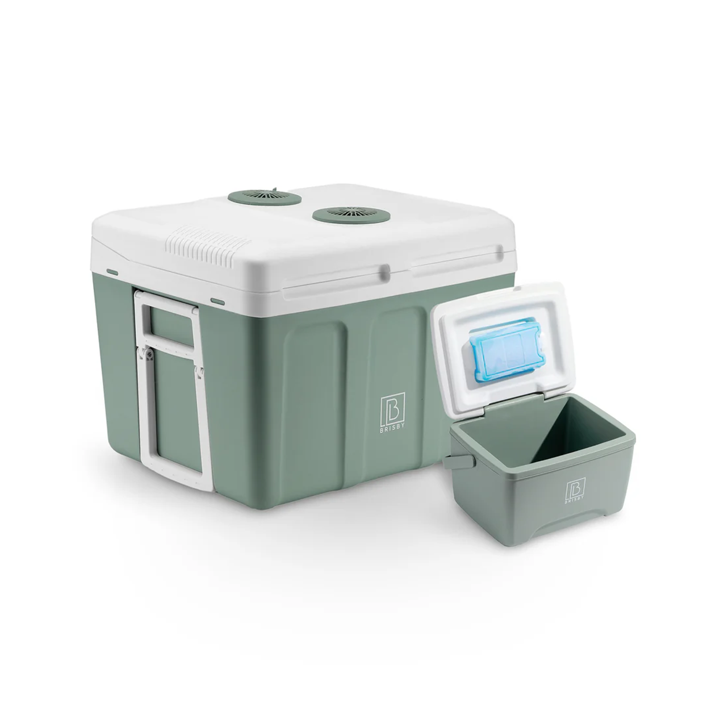 Electric cool box 40L + 8L set