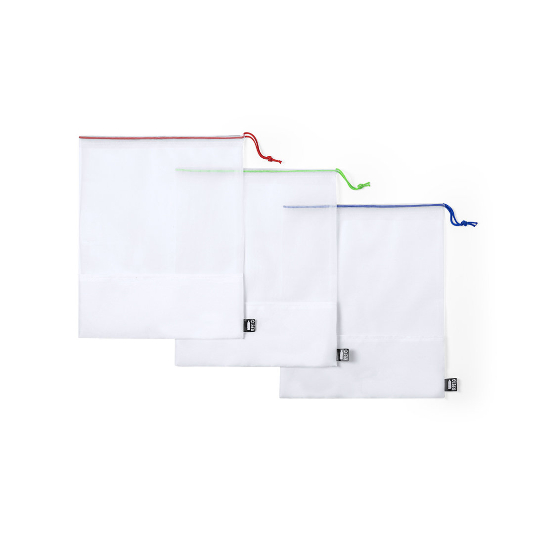EcoLine Reusable RPET Bags - Abbotsbury - Fochabers