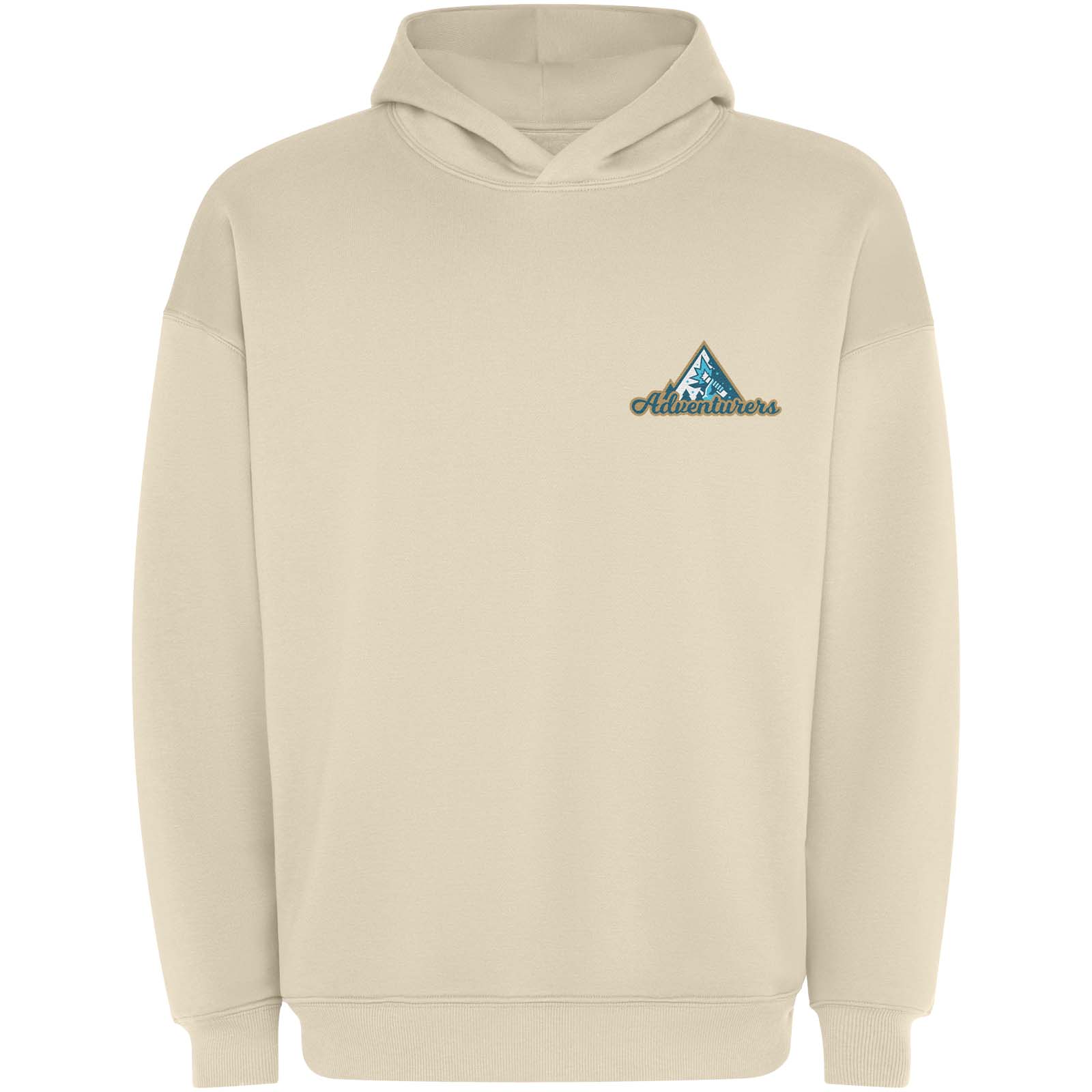 Otto oversized unisex hoodie
