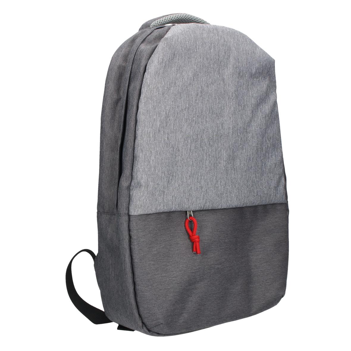 Stylish 2-Colour Multi-Compartment Backpack - Bedlington