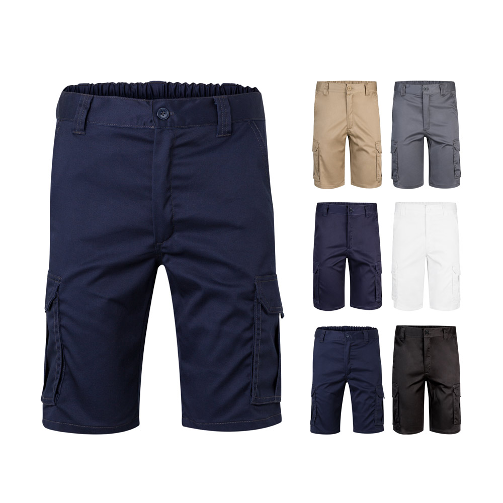 Comfort Stretch Utility Bermuda Shorts - Sandwell
