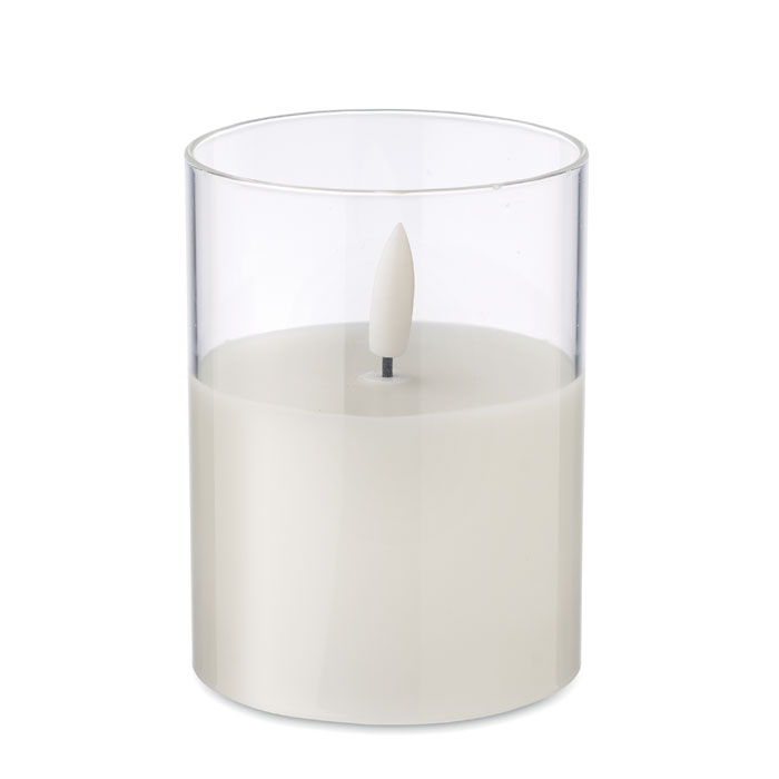 LumiGlow LED Candle - Tynemouth