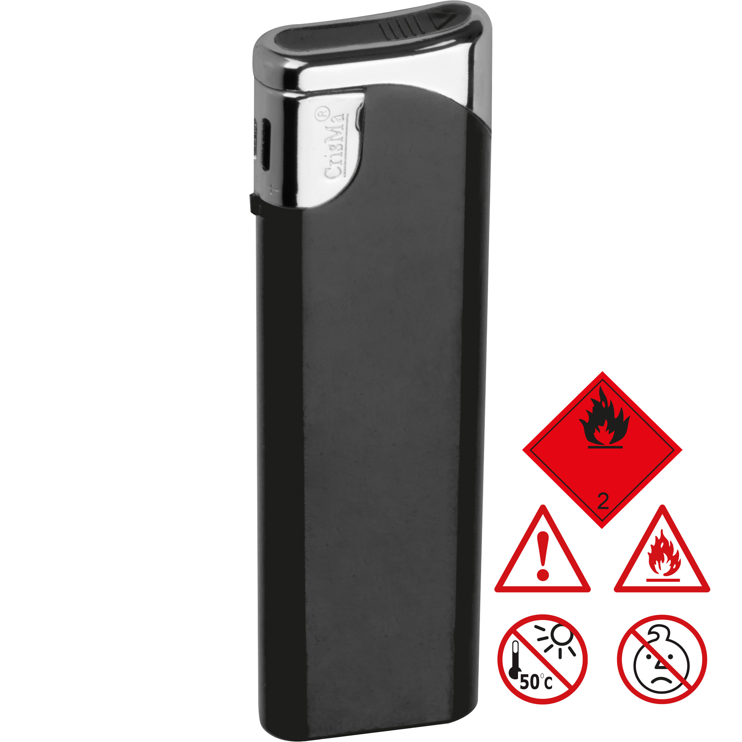 Customized Flame Control Lighter - Lyndhurst