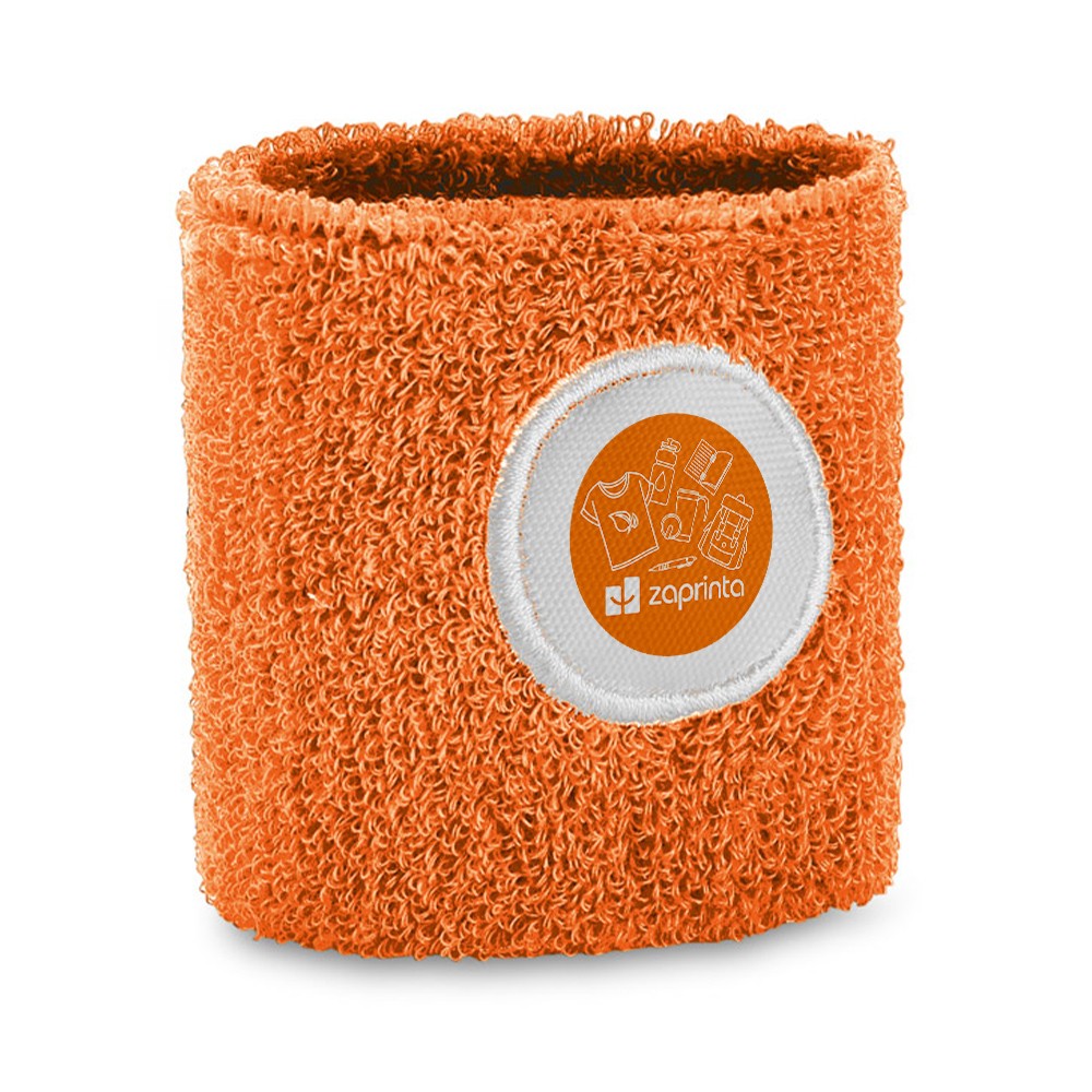 Customizable Polyester Wristband - - Northampton