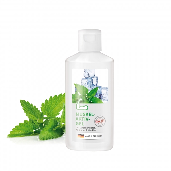 Invigorating Body Gel - Little Snoring - Godalming