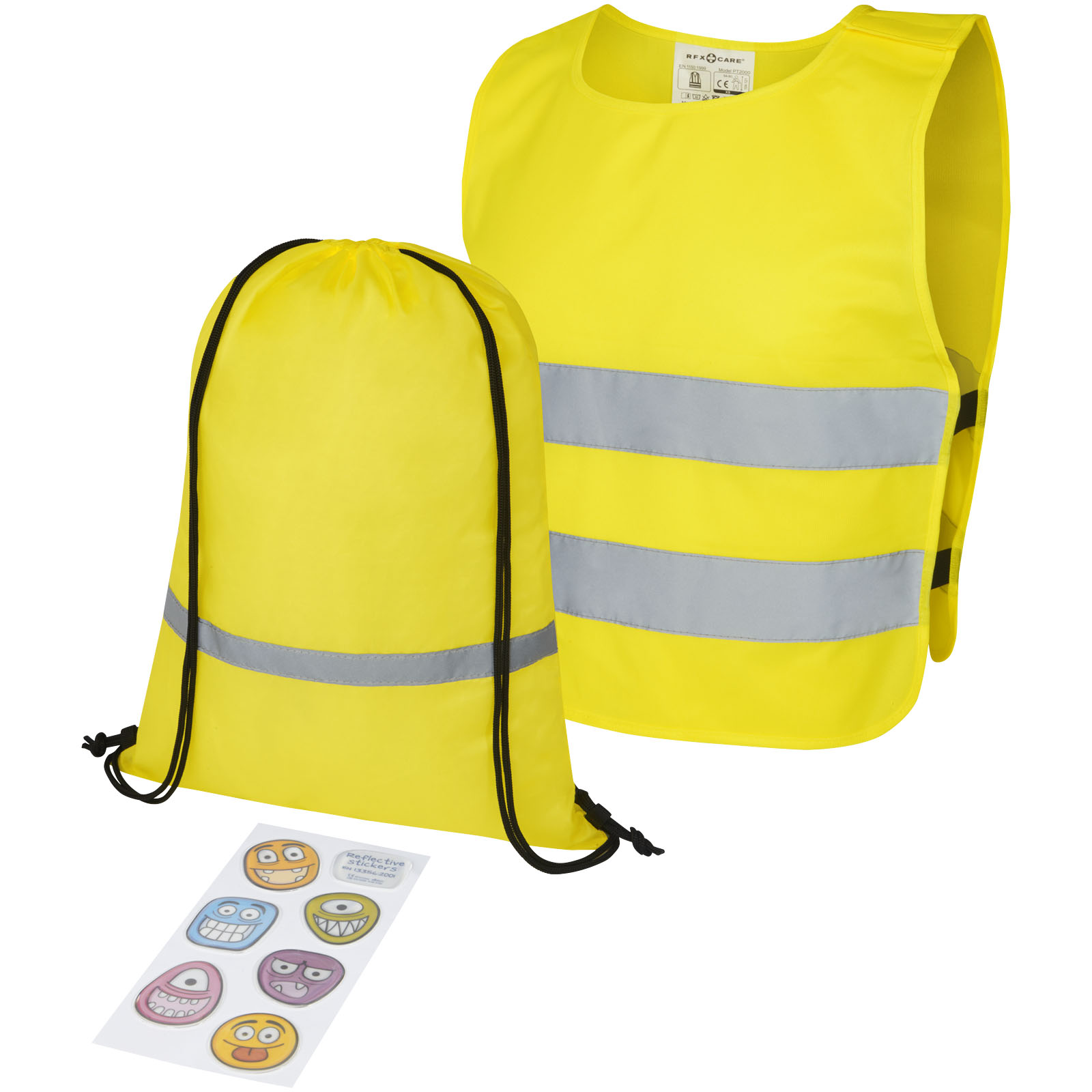 Children's Safety and Visibility Set - Knighton