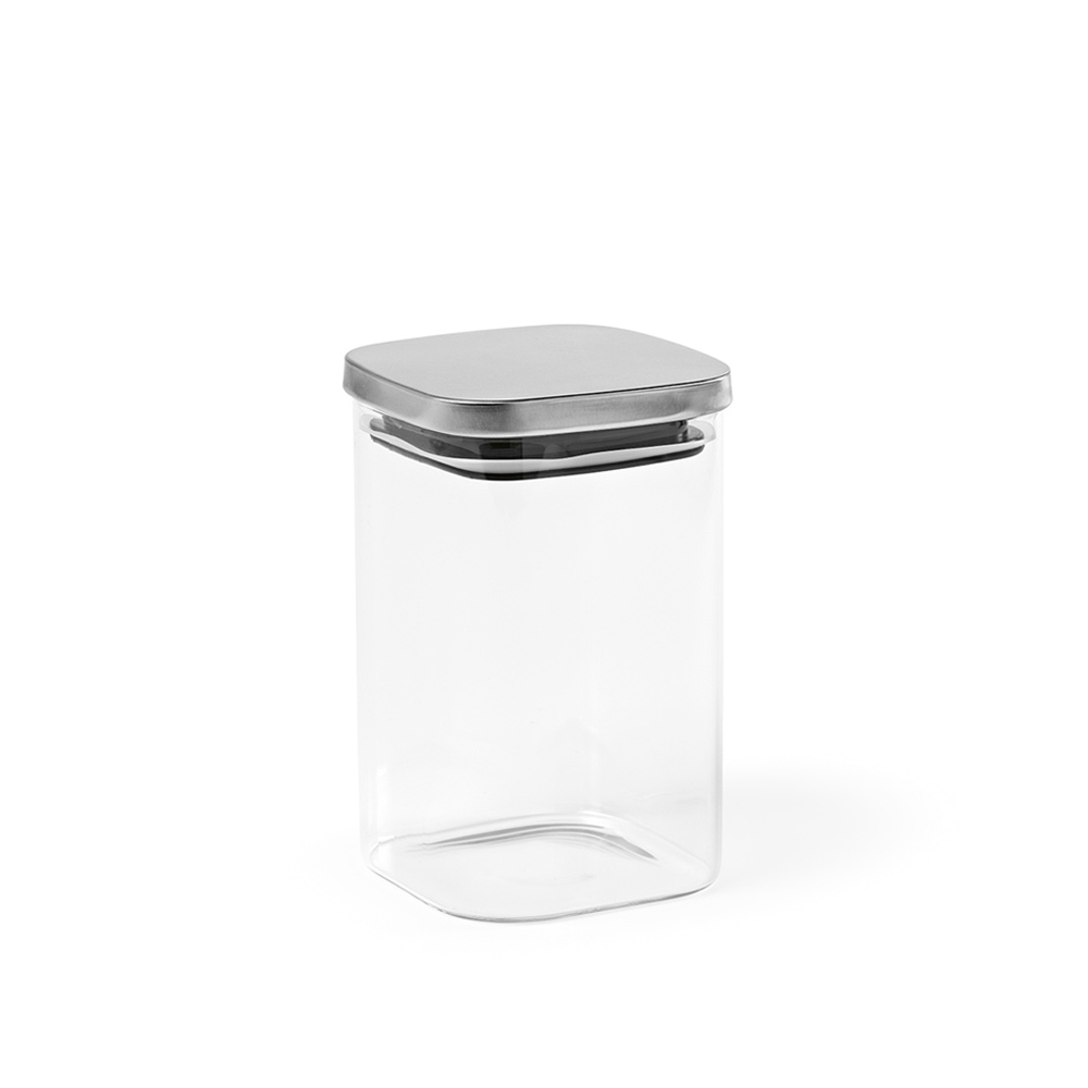 Airtight Borosilicate Glass Canister 1270ml - Jordans