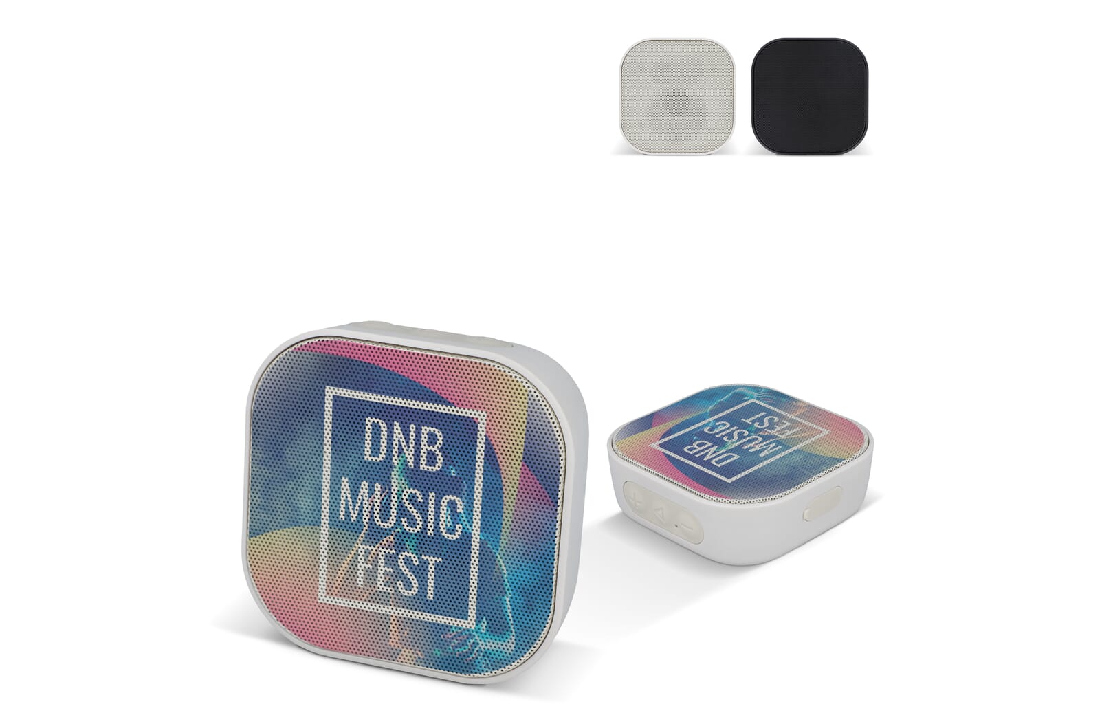 Tone Bluetooth Lautsprecher Klein 3W R-ABS