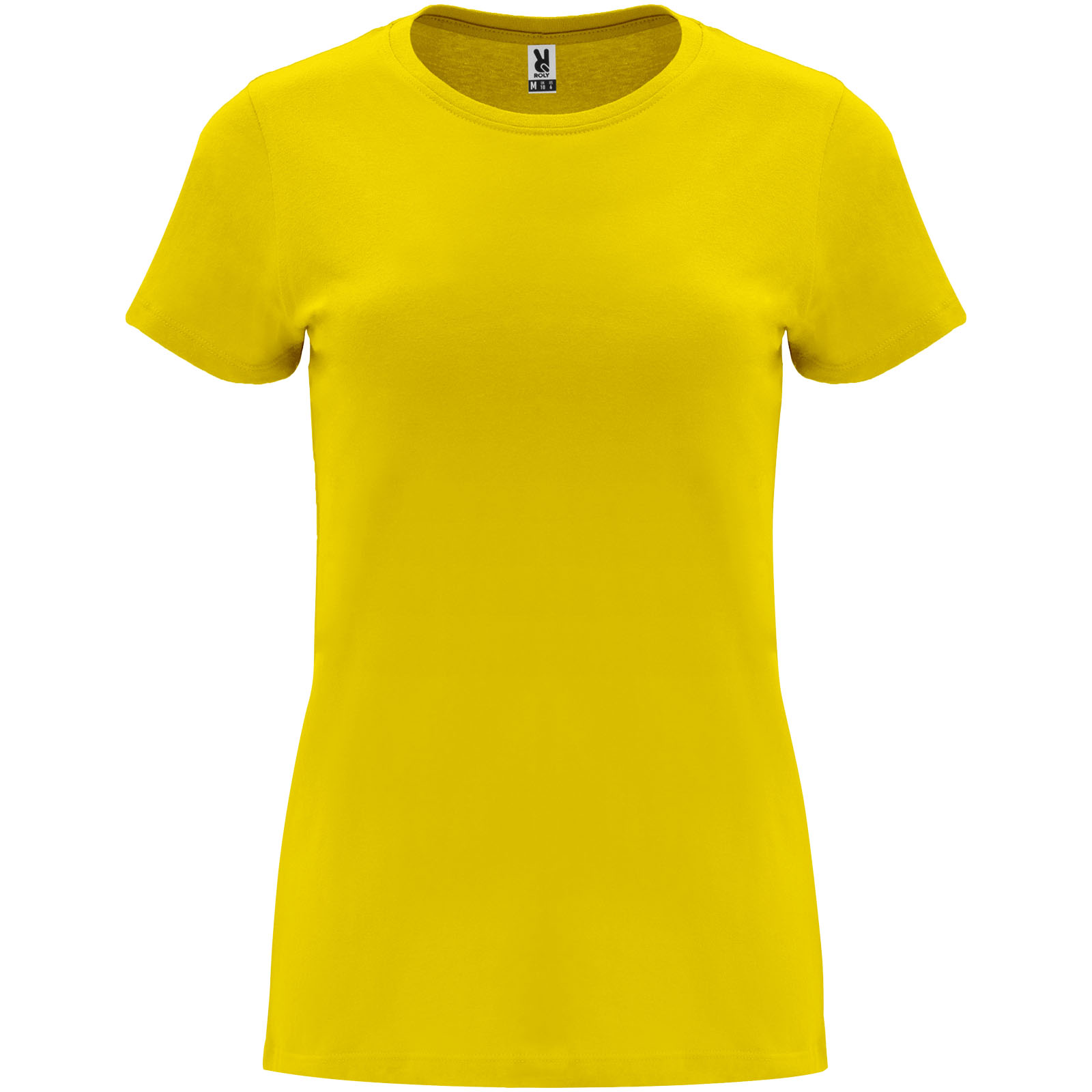 SleekFit Women's Crew Tee - Braunton