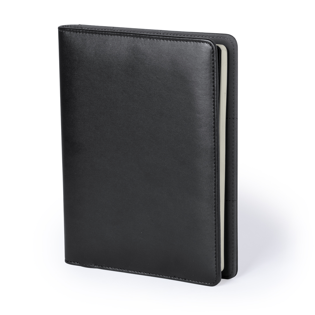 A stylish padfolio equipped with a charging feature - Horsford - Clitheroe