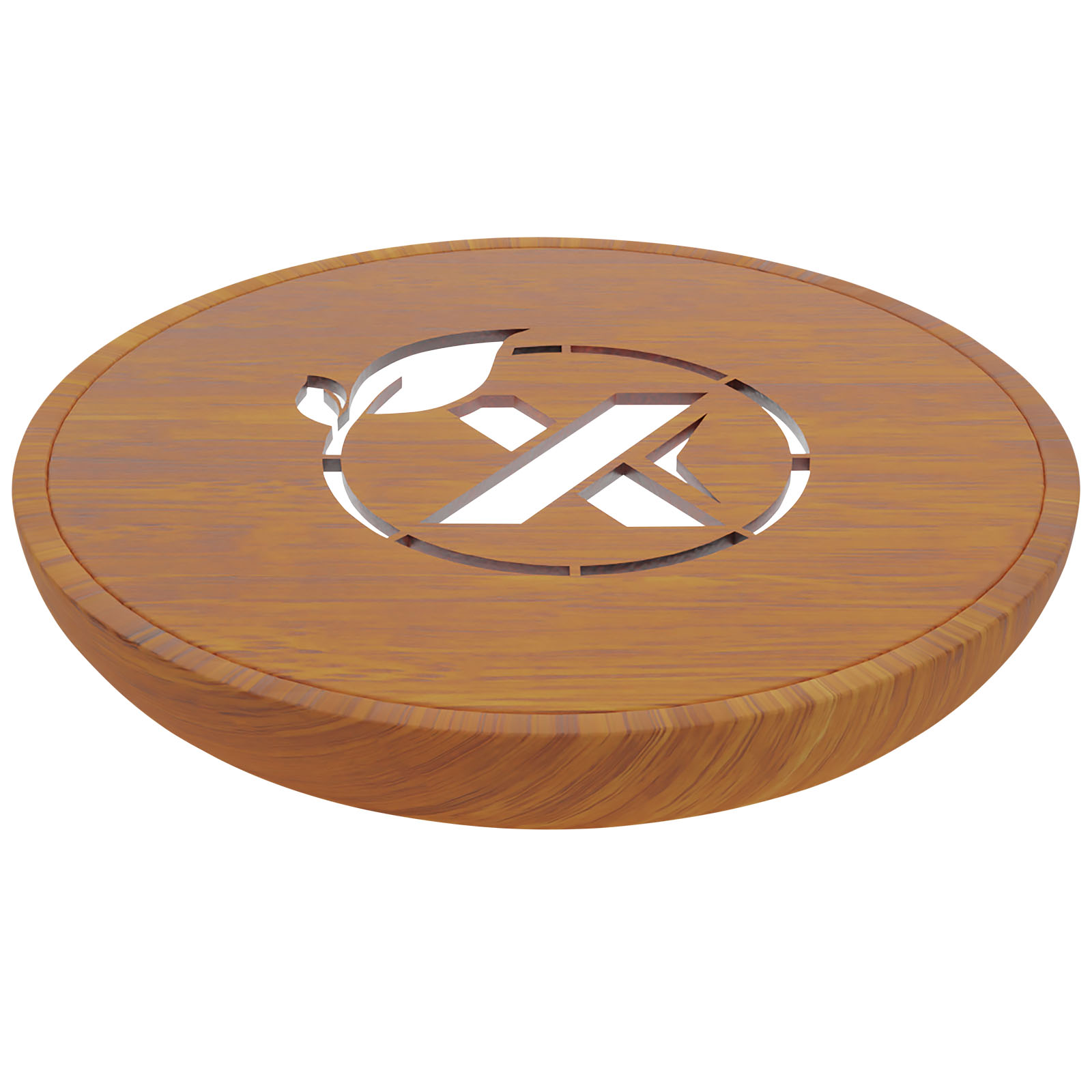 EcoWood Wireless Charging Pad - Aston - Lowestoft