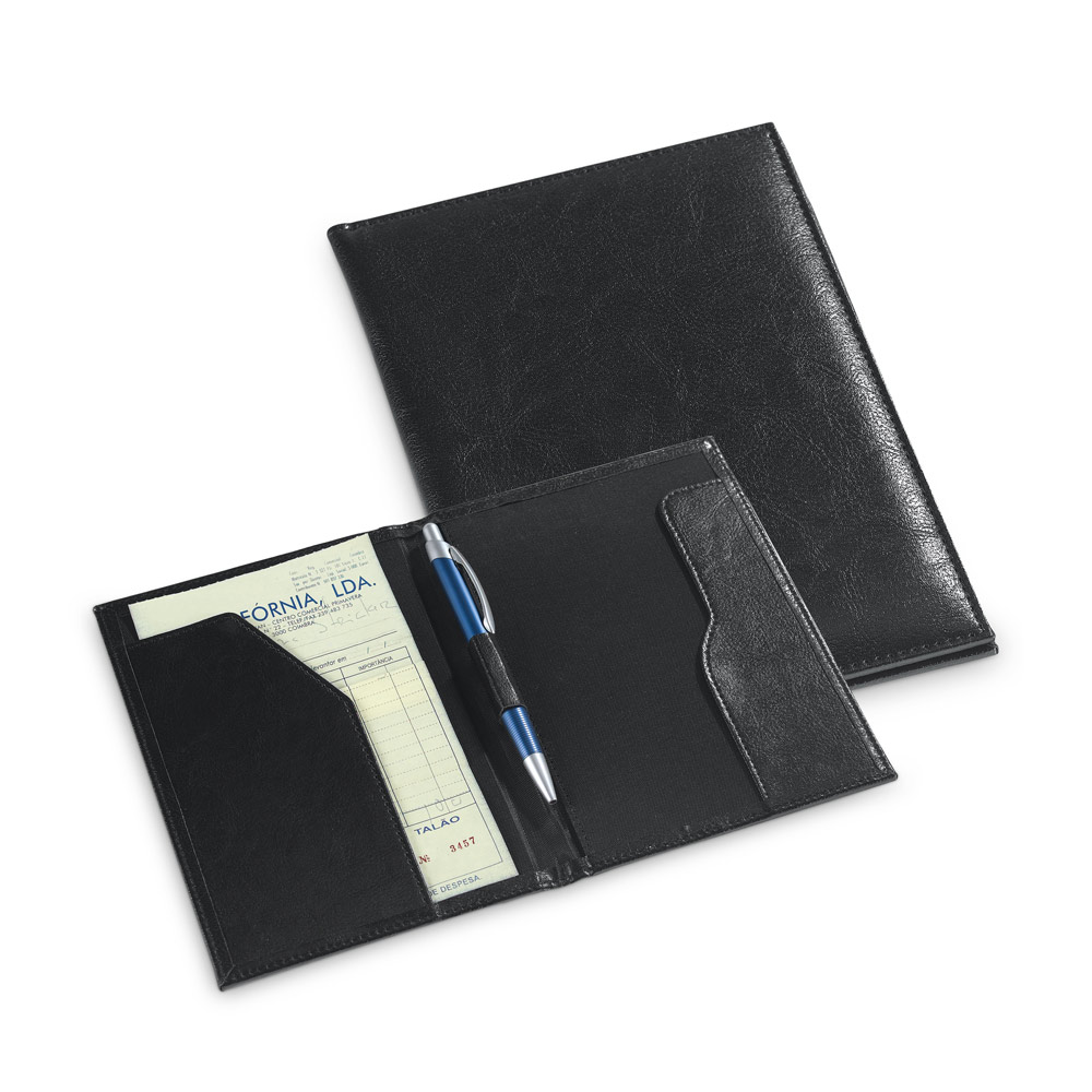 PU Bill Holder with Pen Holder - Tewkesbury - Narborough