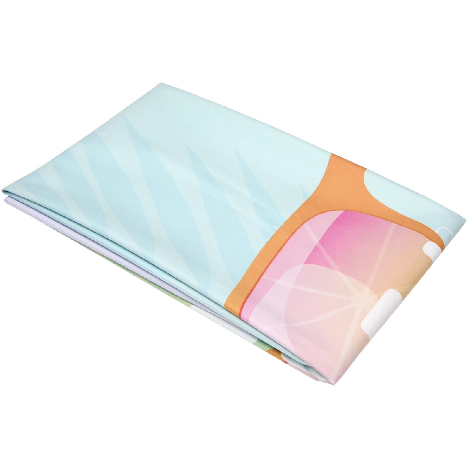 Lightweight Microfiber Travel Towel - Sandhurst