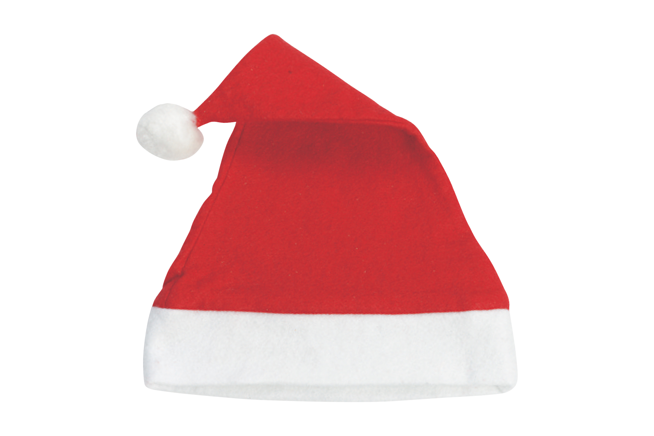Polyester Christmas Hat - Dundee