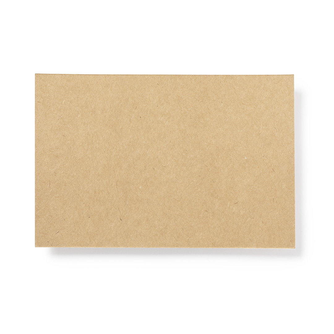 Sustainable Kraft Card - Gornal