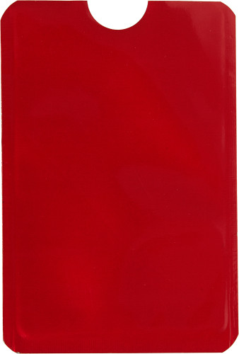 SecureGuard Aluminium Card Shield - Aisby