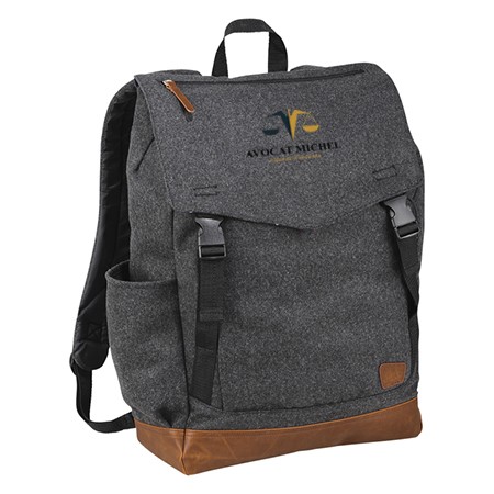 Campster Laptop Backpack - Little Gidding - Whiston