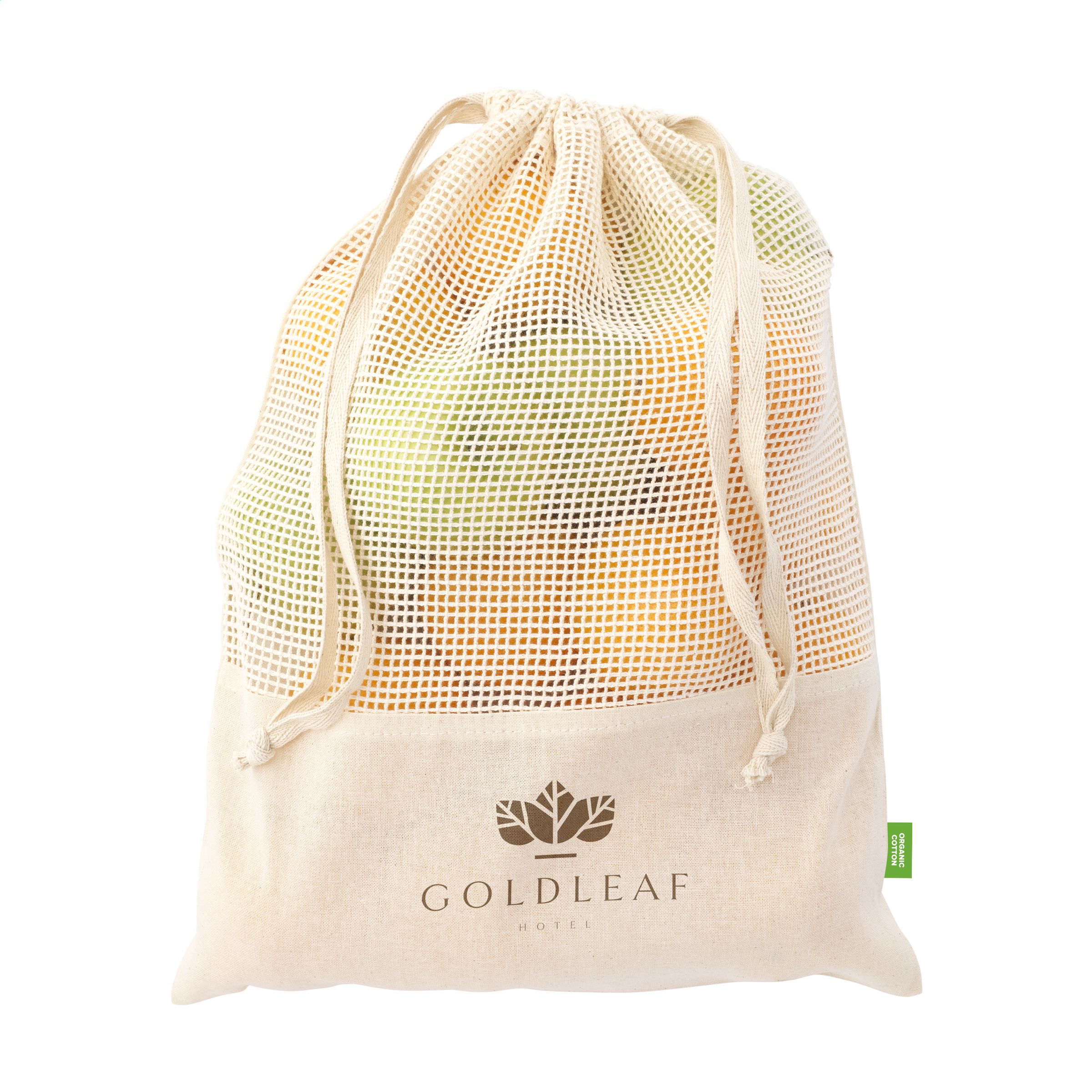 ECO Cotton Mesh Bag - Pembridge - New Forest
