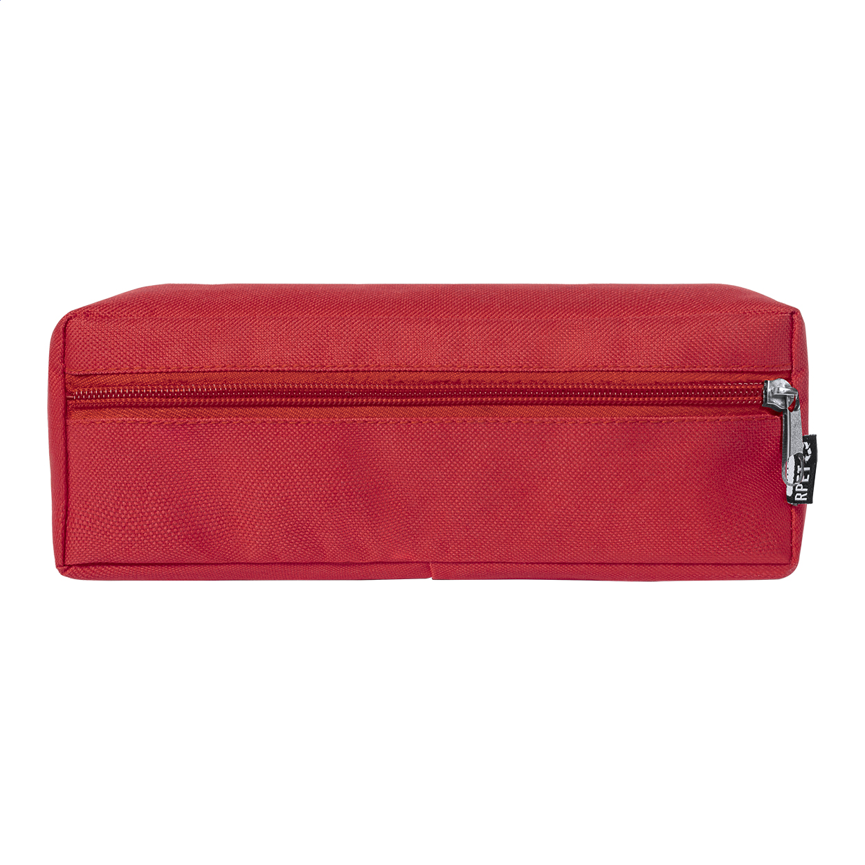 Mursten zipped 600D RPET polyester pen case with your logo