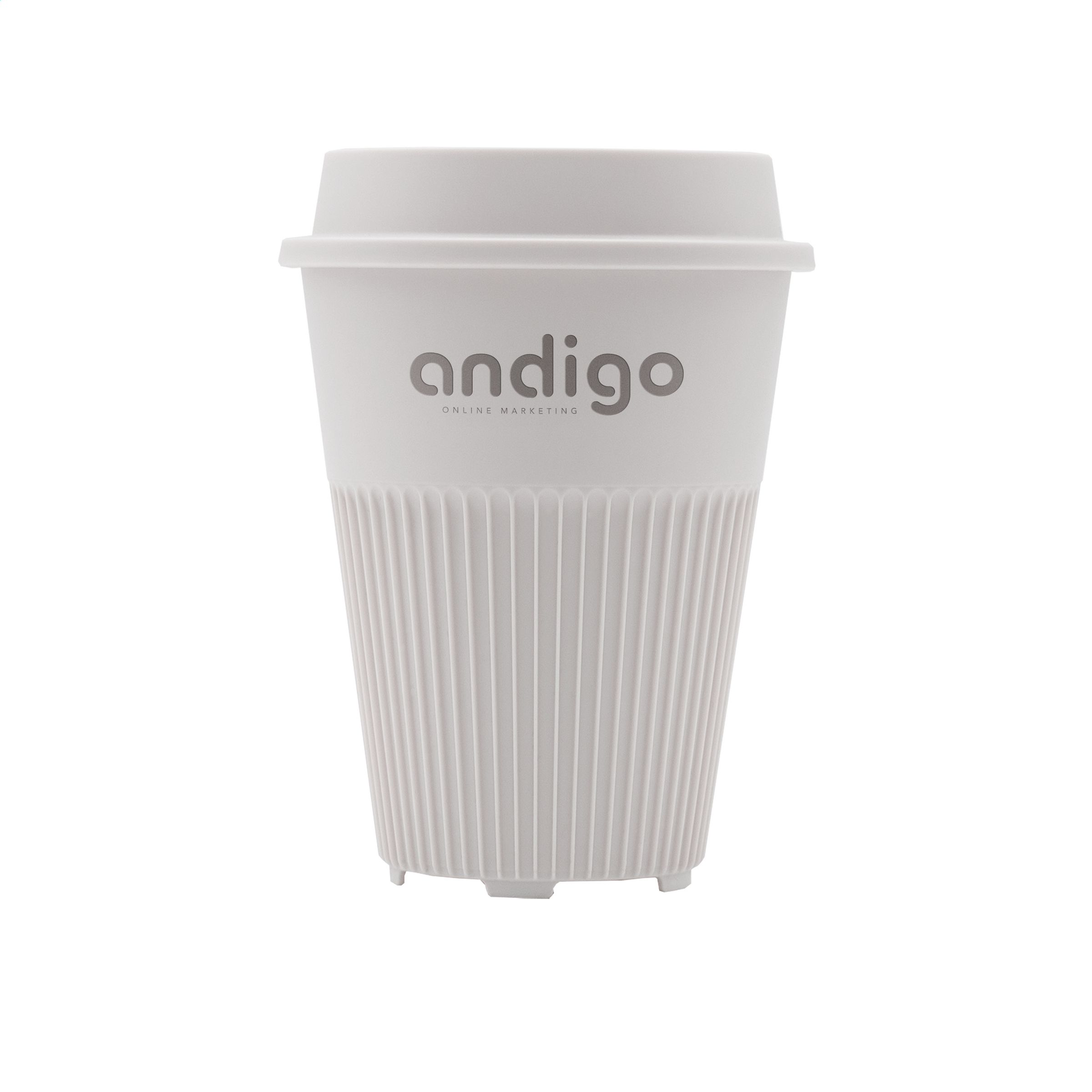 Circular&Co reusable cup with lid 227 ml