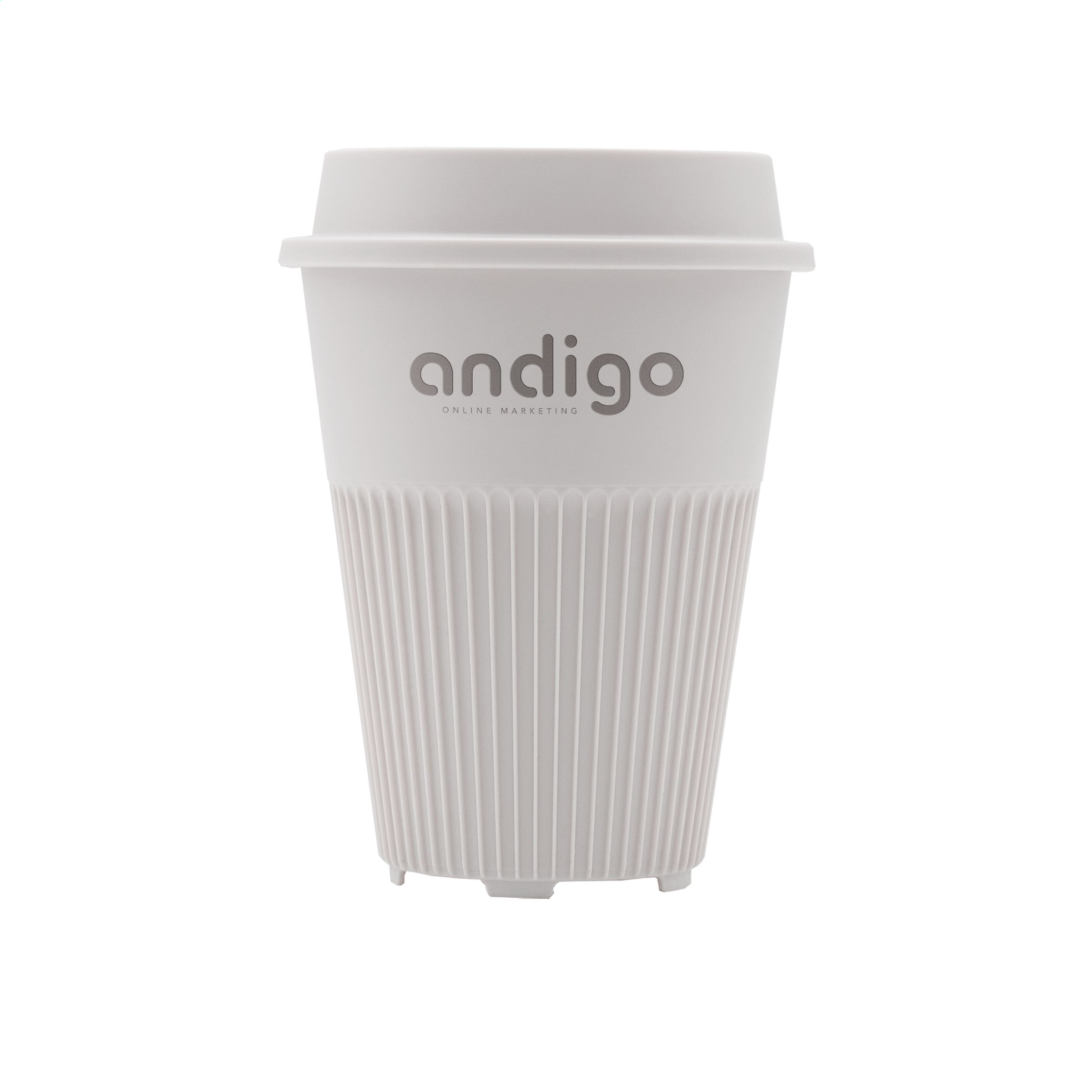EcoStack To-Go Coffee Cup - Little Downham - Fulbrook